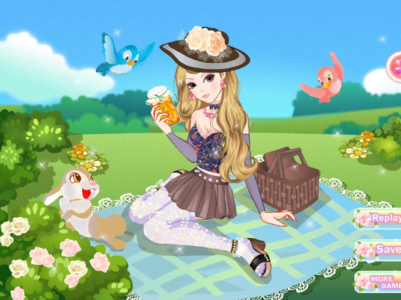 Summer Picnic Game