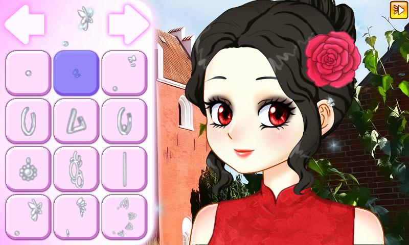Idol Makeup