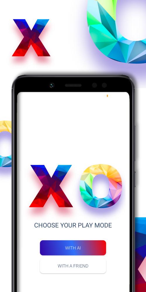 XO Tic Tac Toe