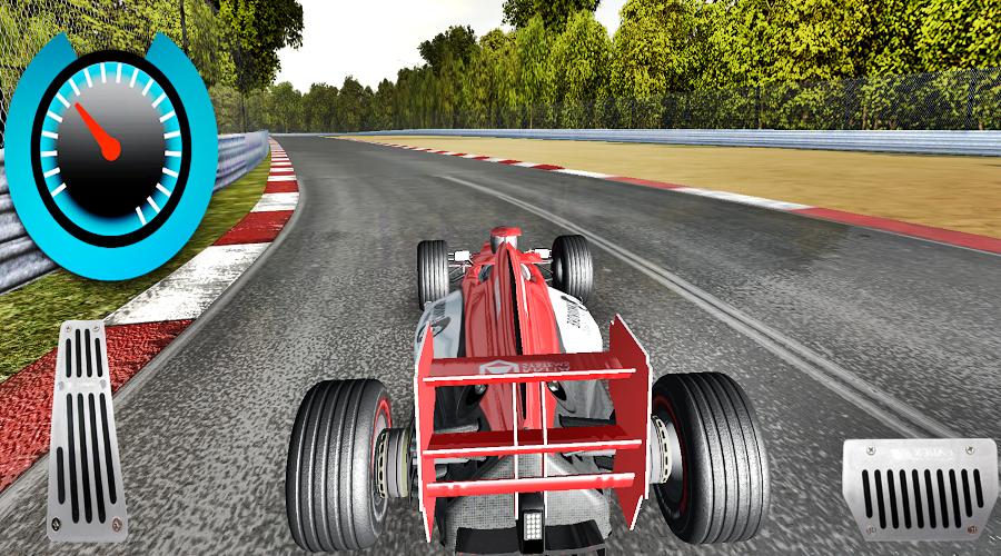 Formula Racing: F1 2016