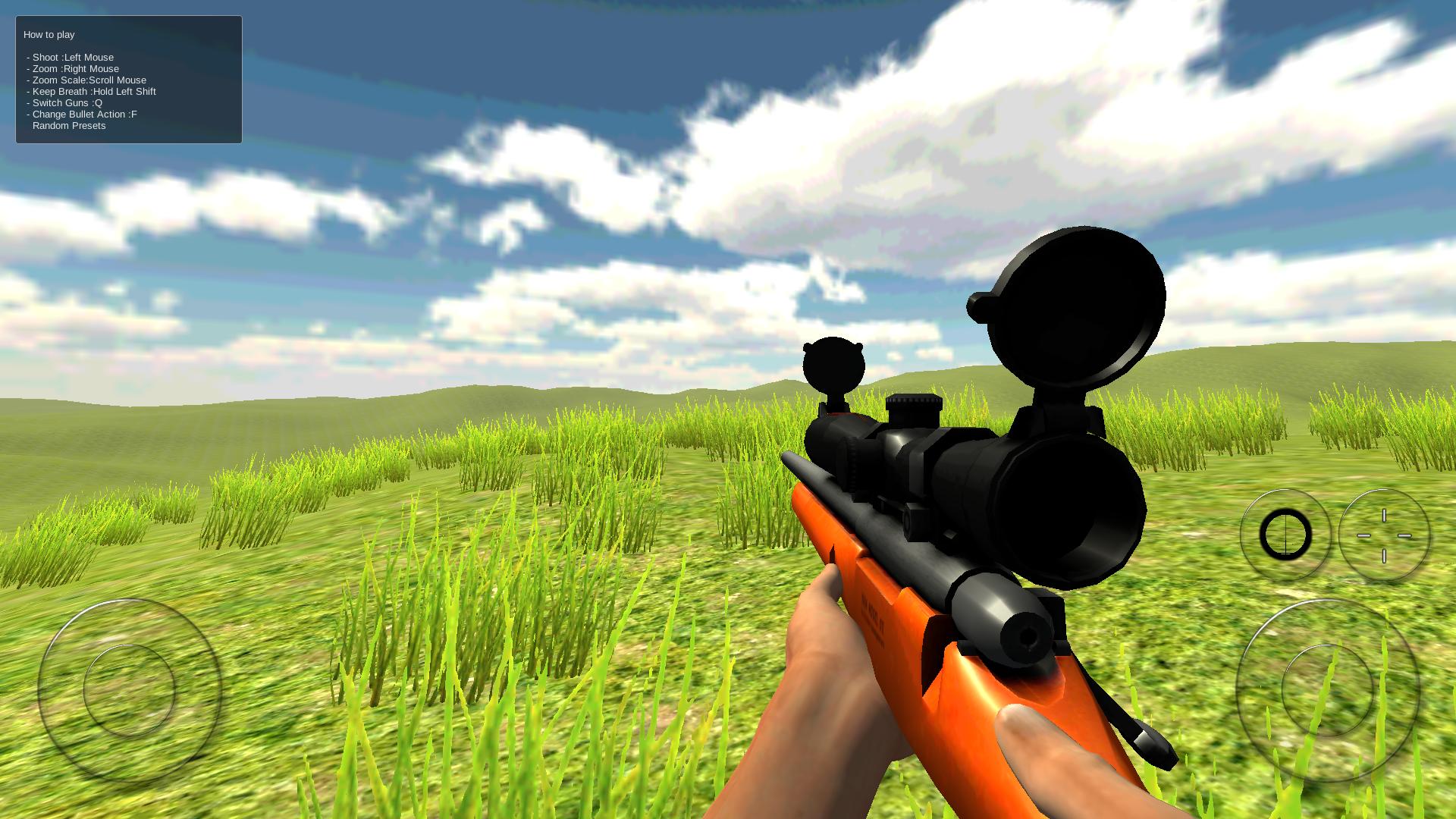 Gun Snipers fun