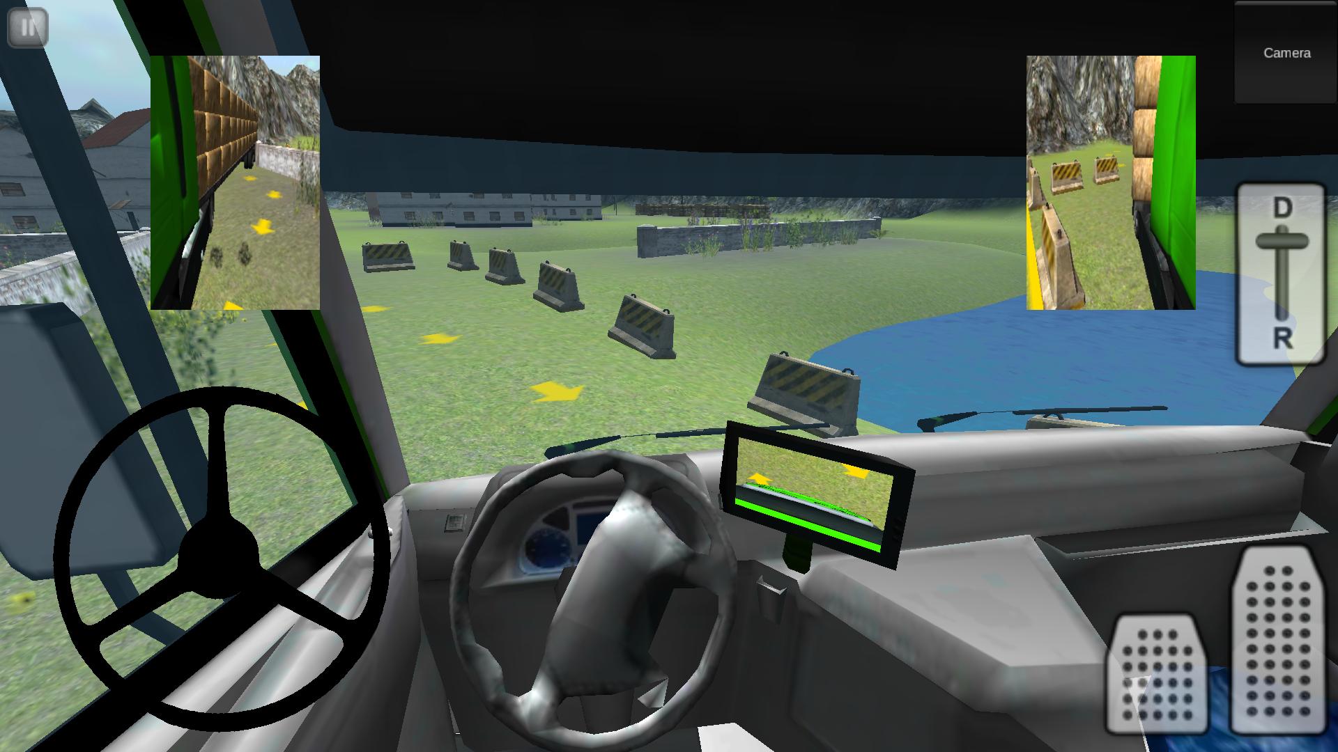 Farm Truck 3D: Hay 2