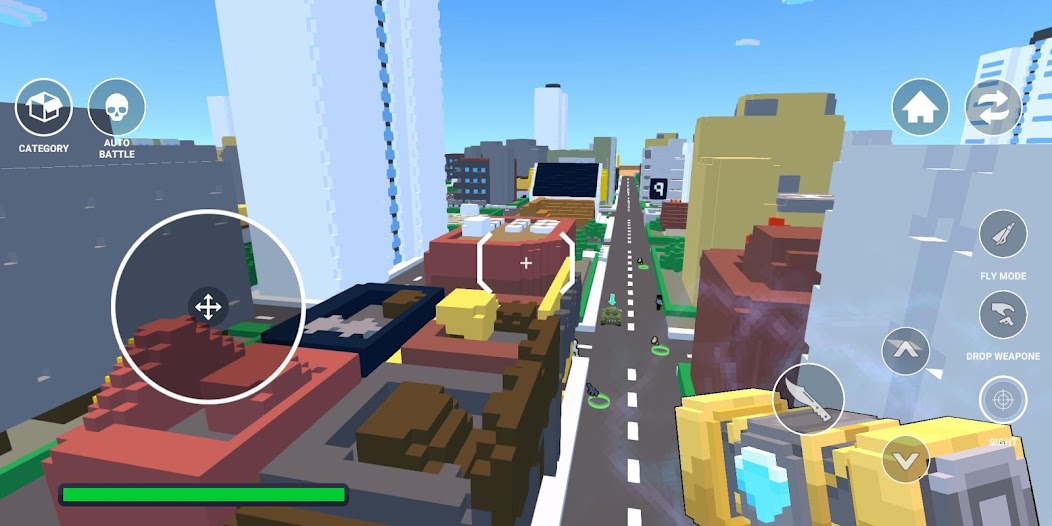 City Craft: Modern World