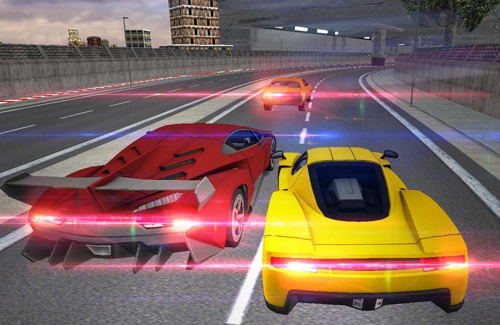 Car Shift Racing