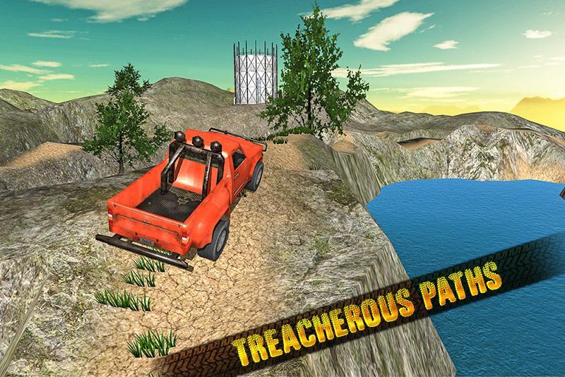 4x4 Off-Road Driving Adventure