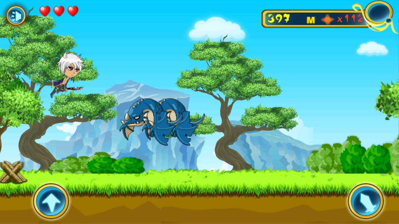 Ninja Devil Fighting Z