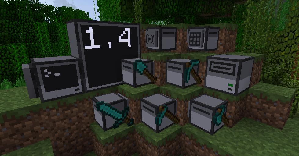 Computercraft MCPE