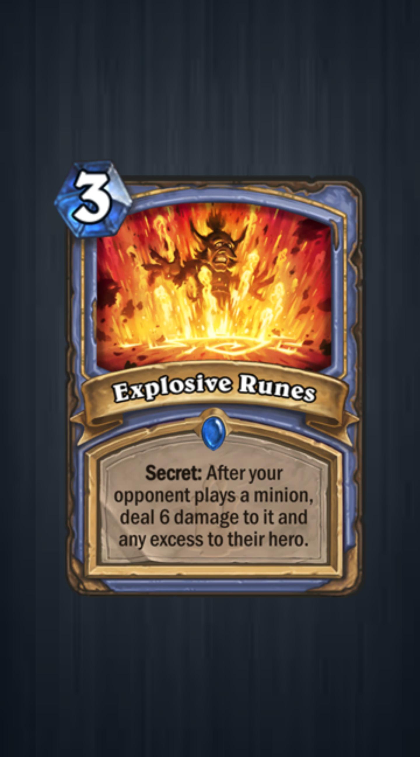 Hearthstone Secrets