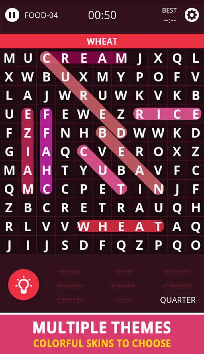 Word finder pro