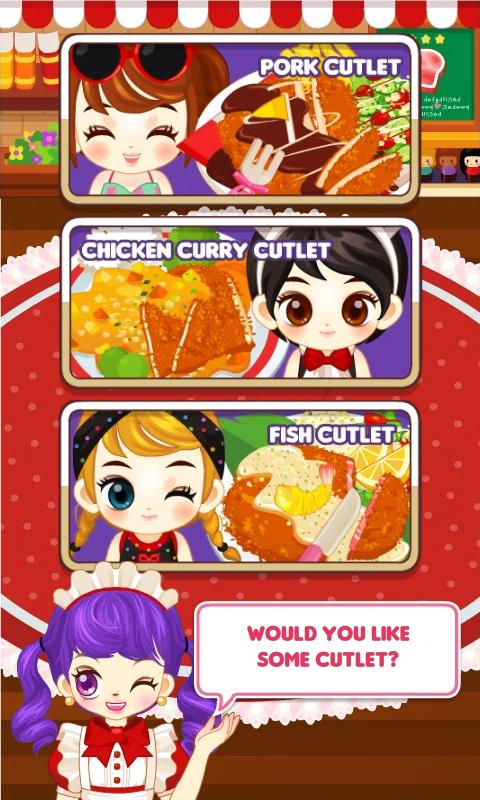 Judy's Cutlet Maker - Cook