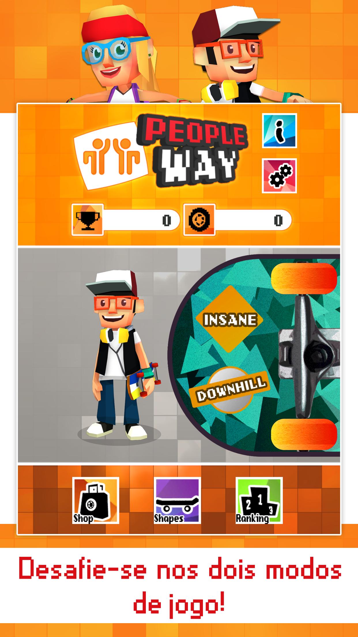 People Way VR