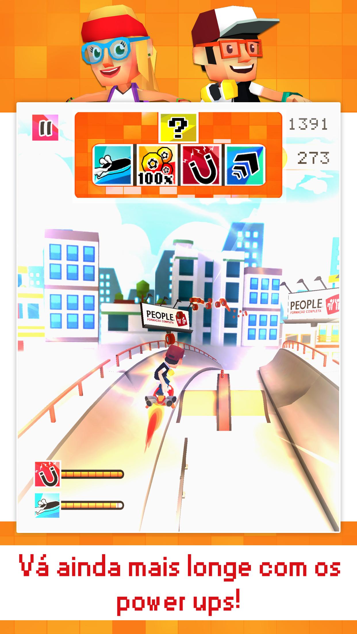 People Way VR
