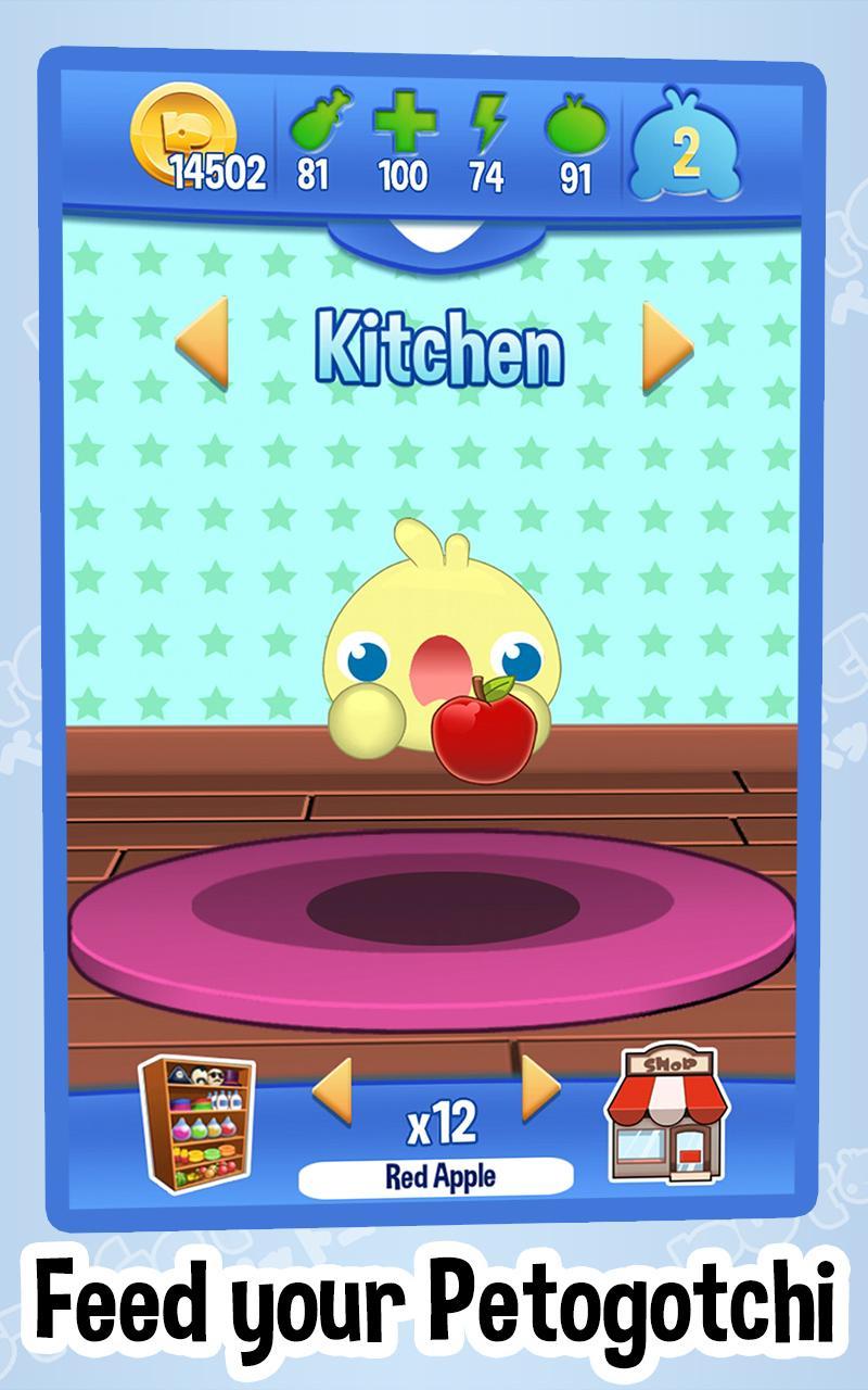 Petogotchi