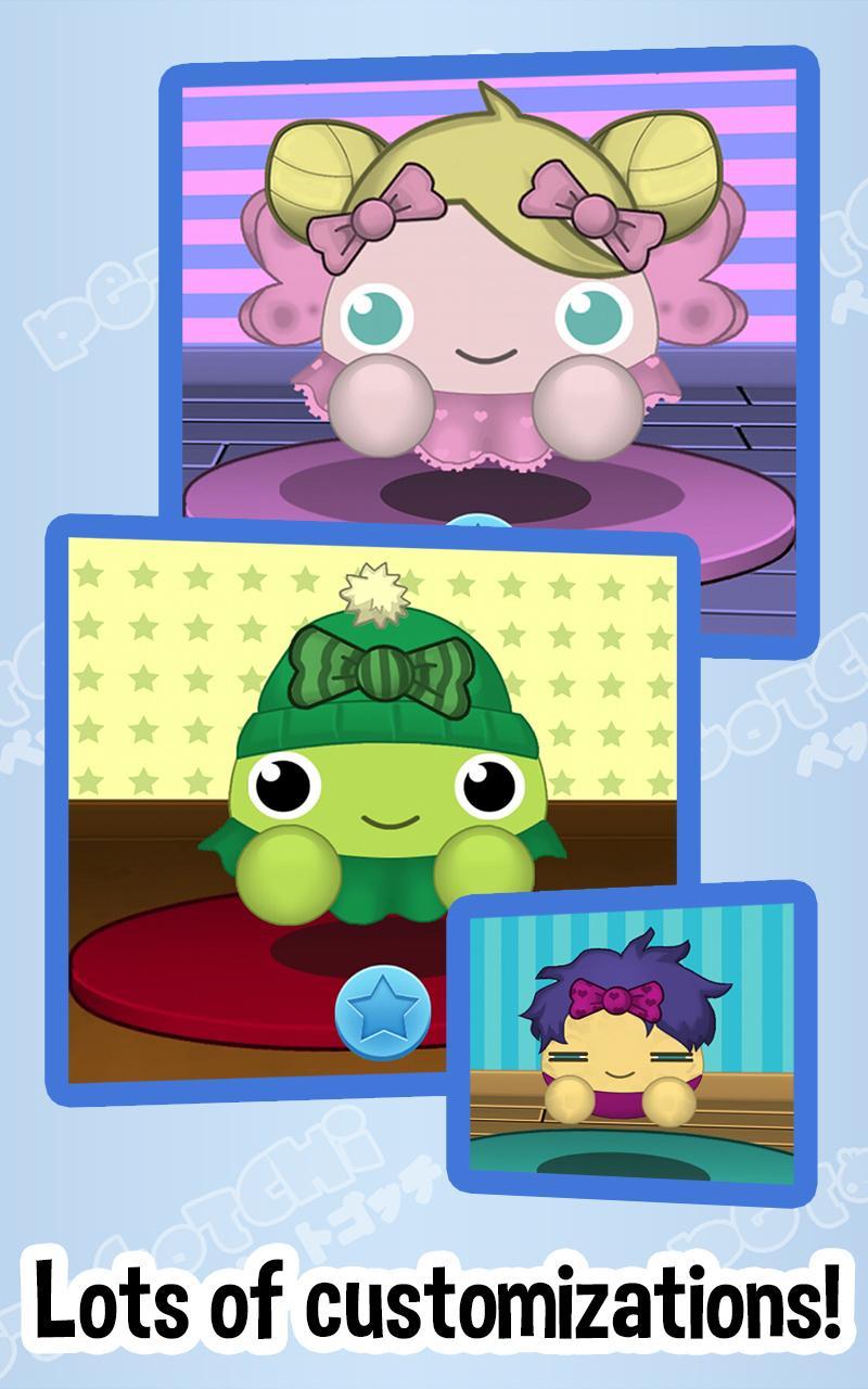 Petogotchi