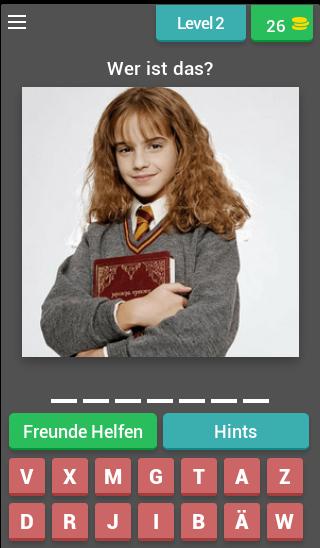 Harry Potter Quiz