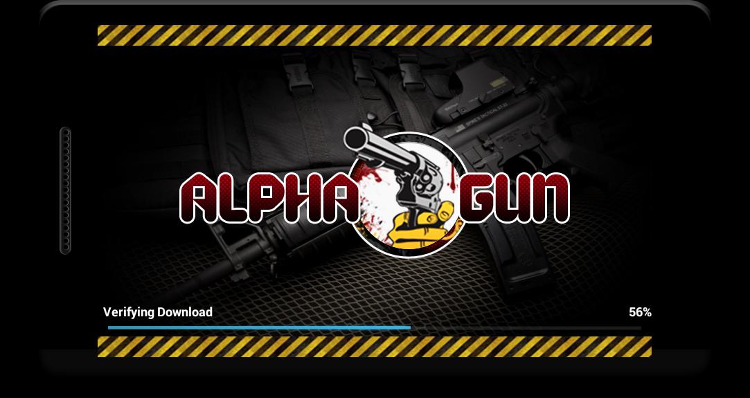 Alpha Gun