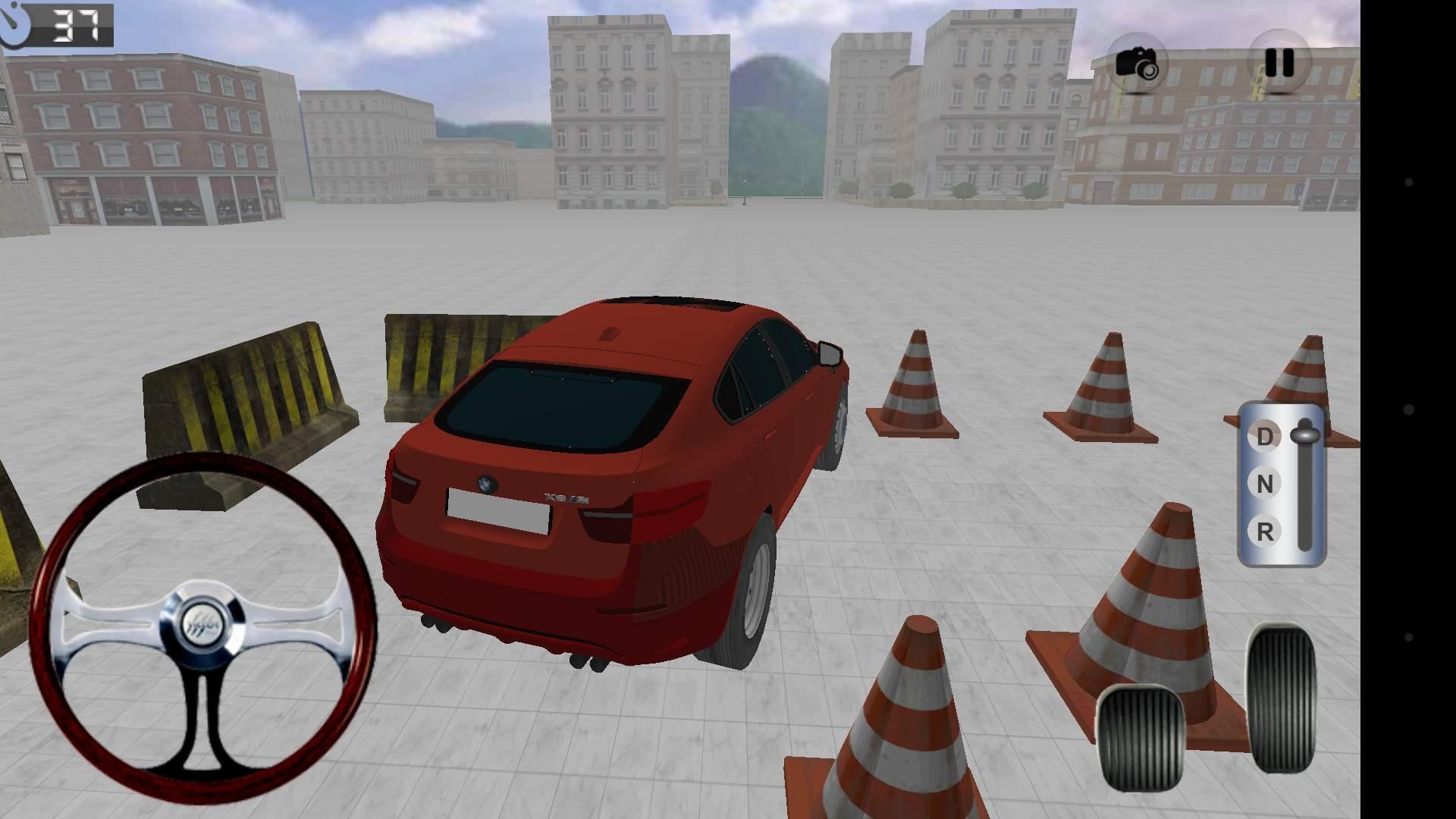 Dr Parking 3D