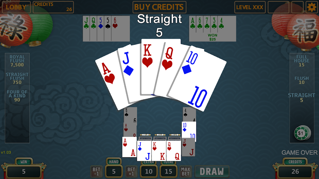 Vegas Card Sharks
