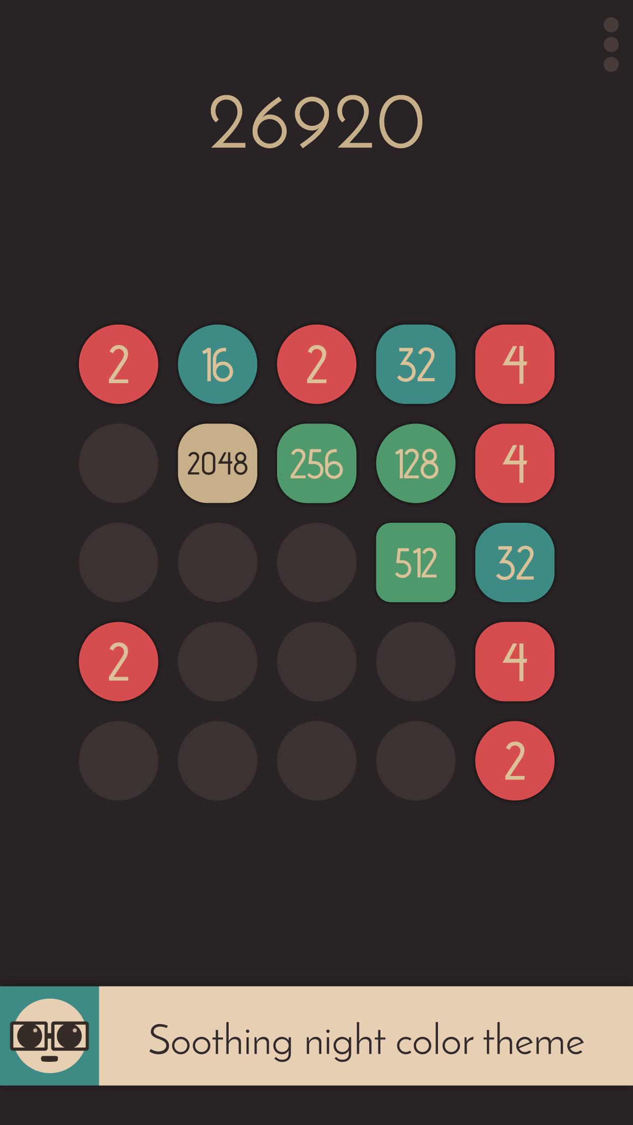 Mixies: 2048