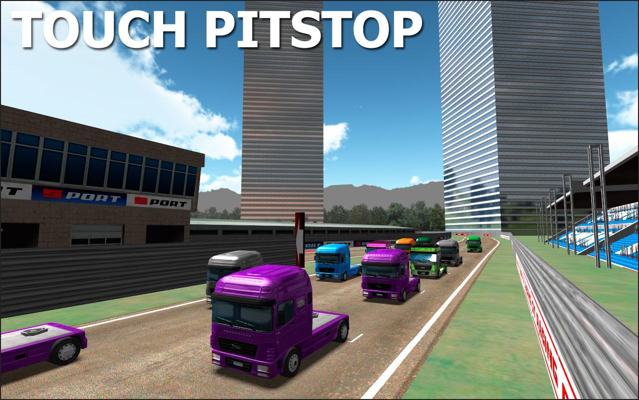 Truck Racing Championship
