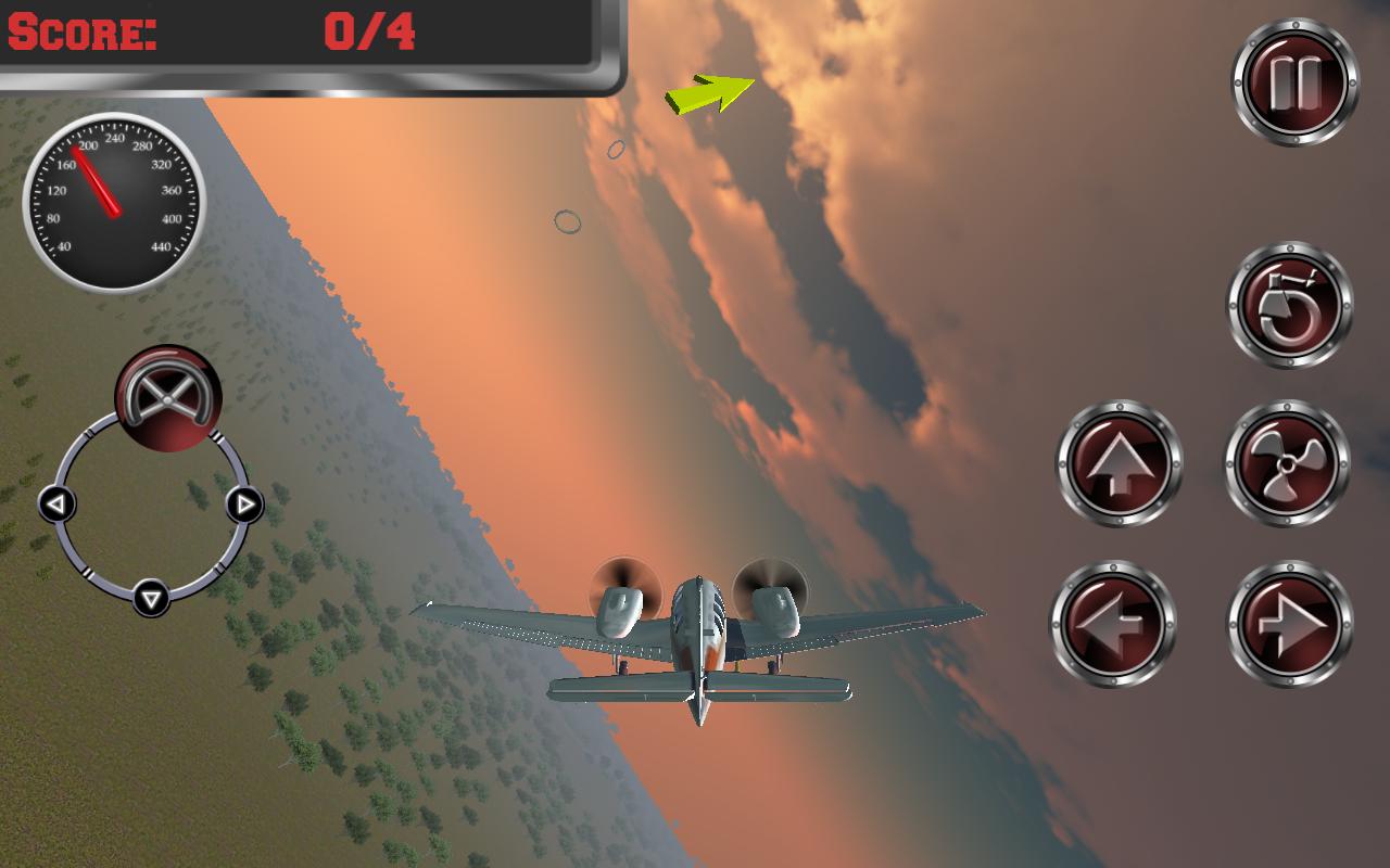 Duty Plane