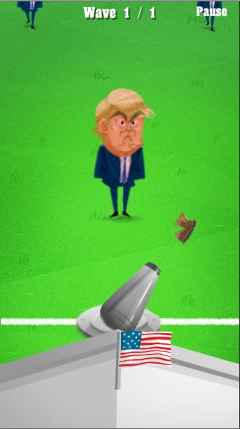 Derrota a Trump
