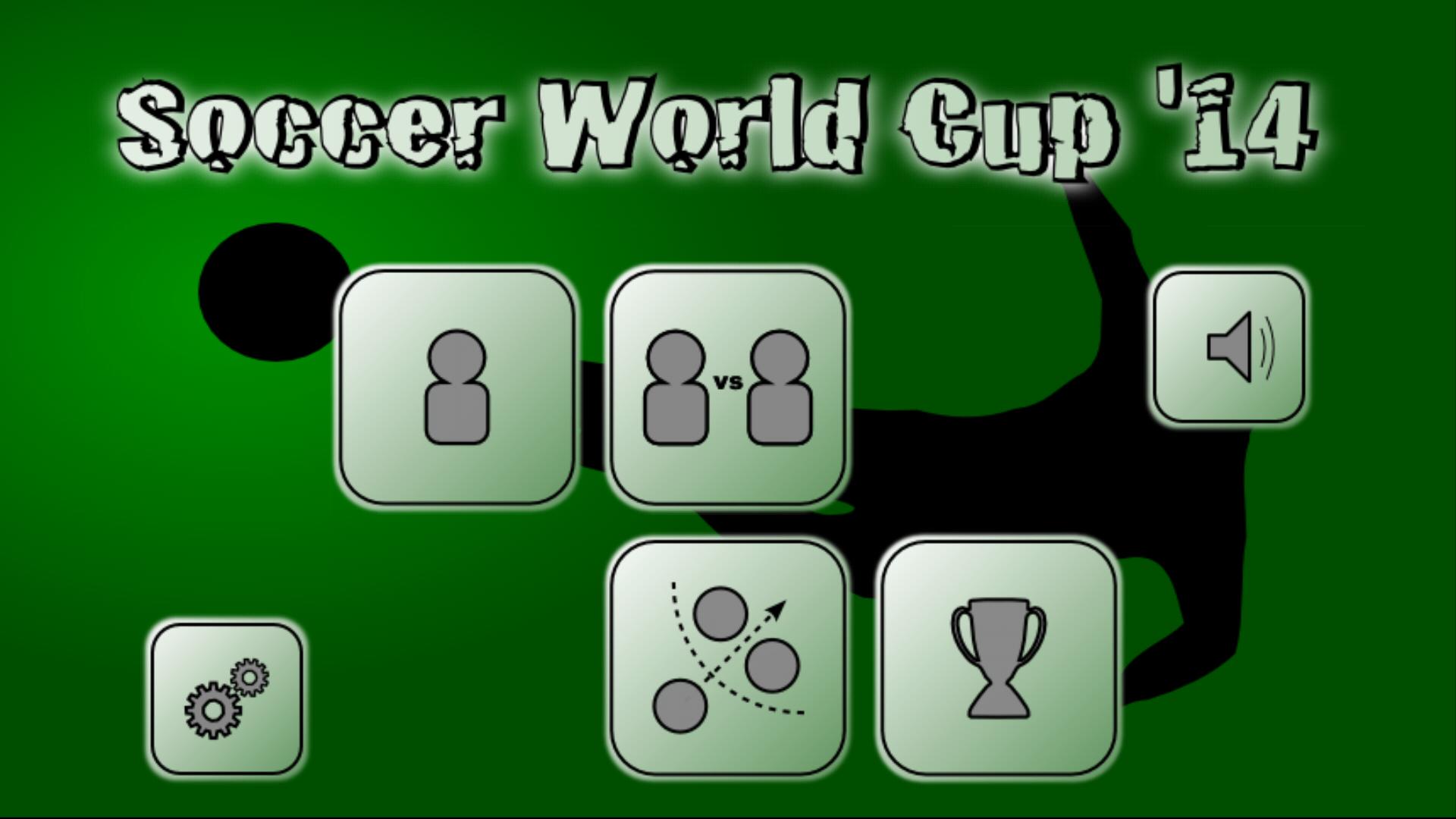 Soccer World Cup '14