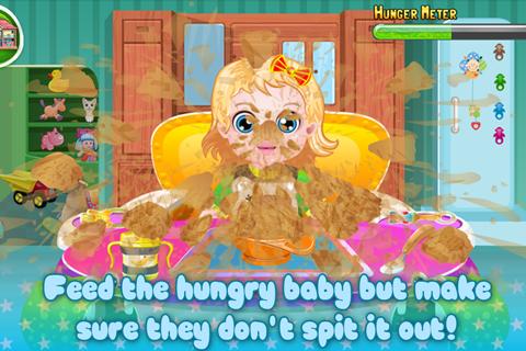 Get Me to Sleep Baby Kids Game