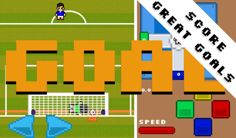 Super Pixel Soccer: Euro Cup