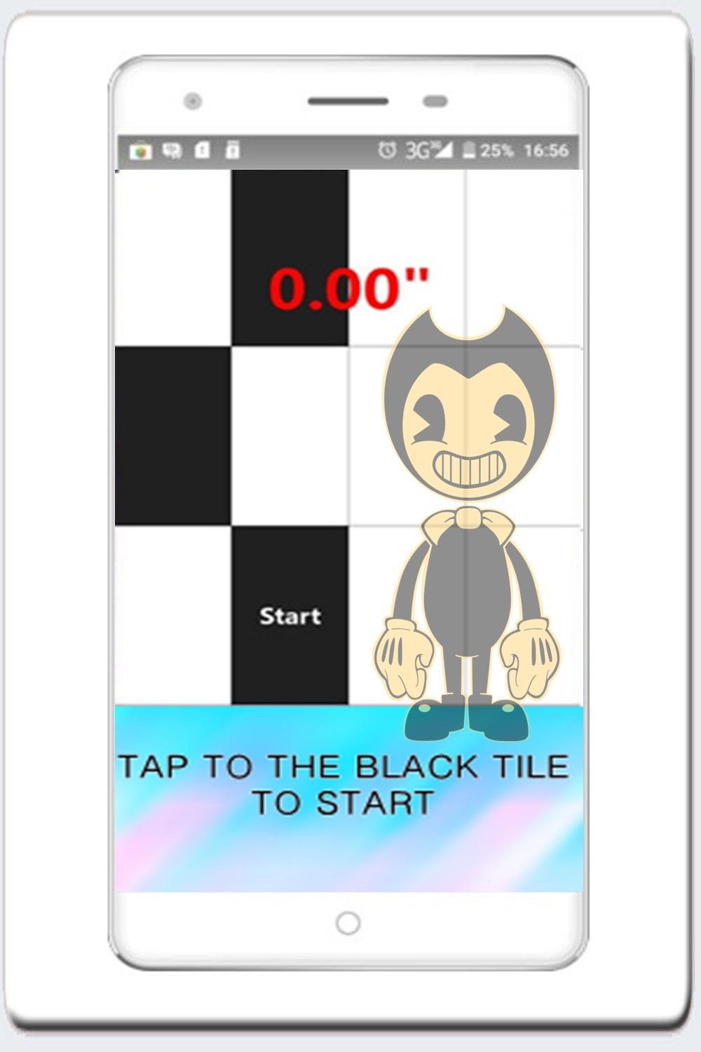 Bendy Ink Machine Piano Game "Build Our Machine"