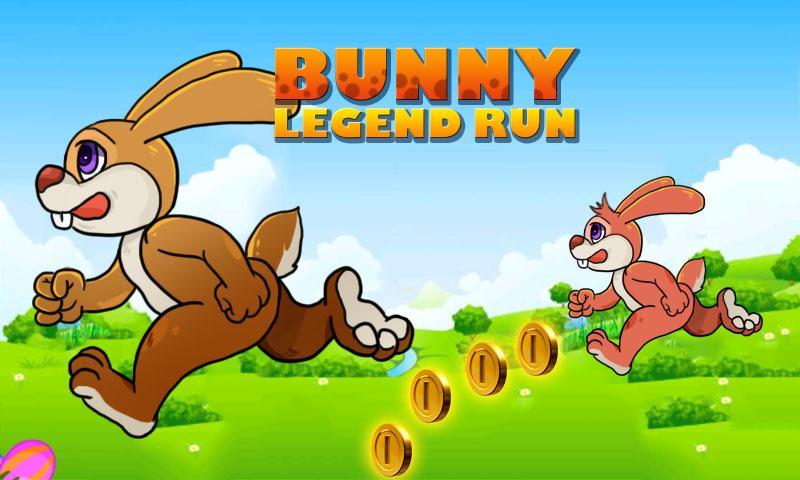 Bunny Legend Run