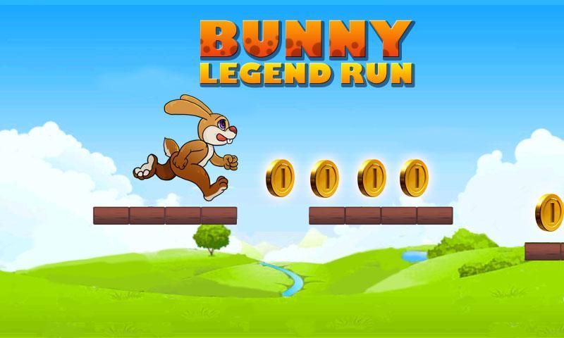 Bunny Legend Run