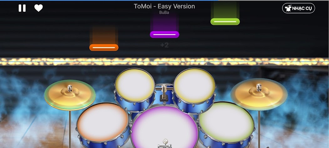 Drum Live