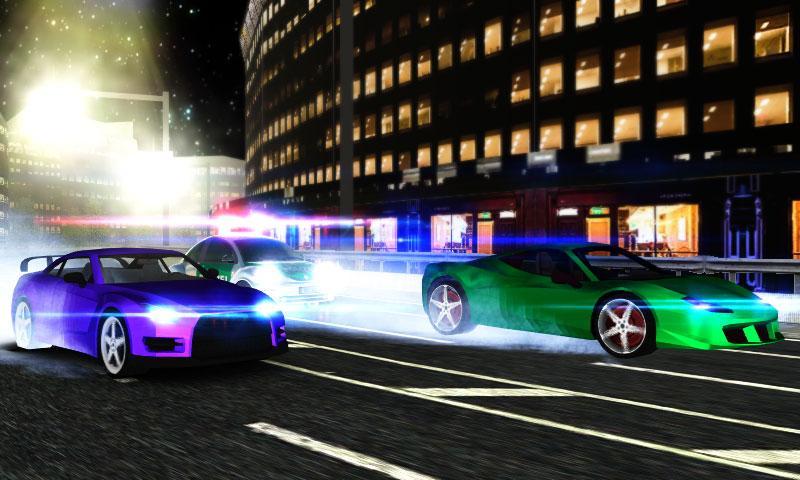 Fate of Furious Racing