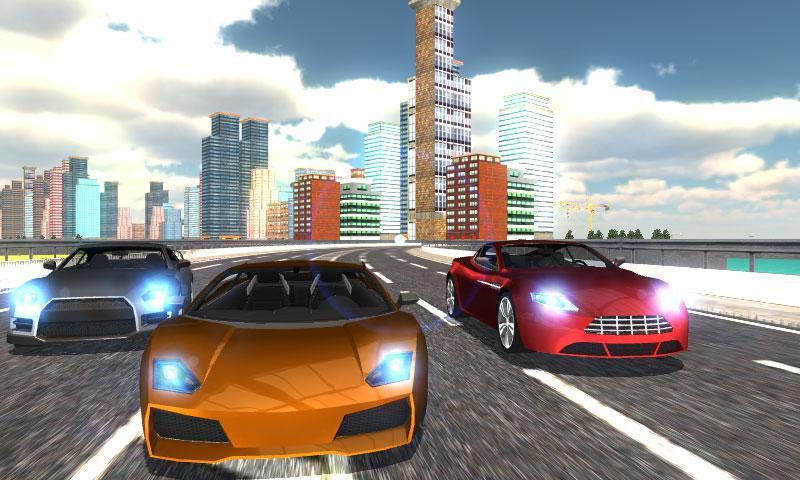 Fate of Furious Racing