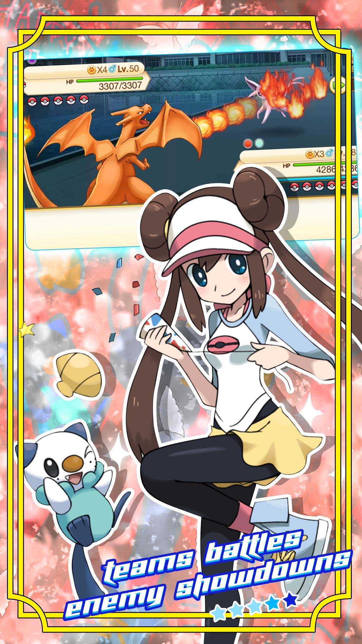 Pokeland Journey