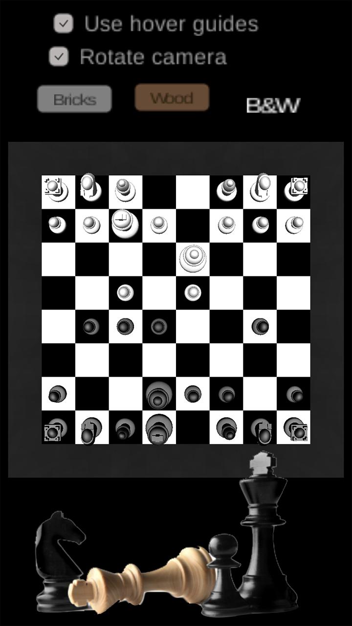 Chess 3D 2Player