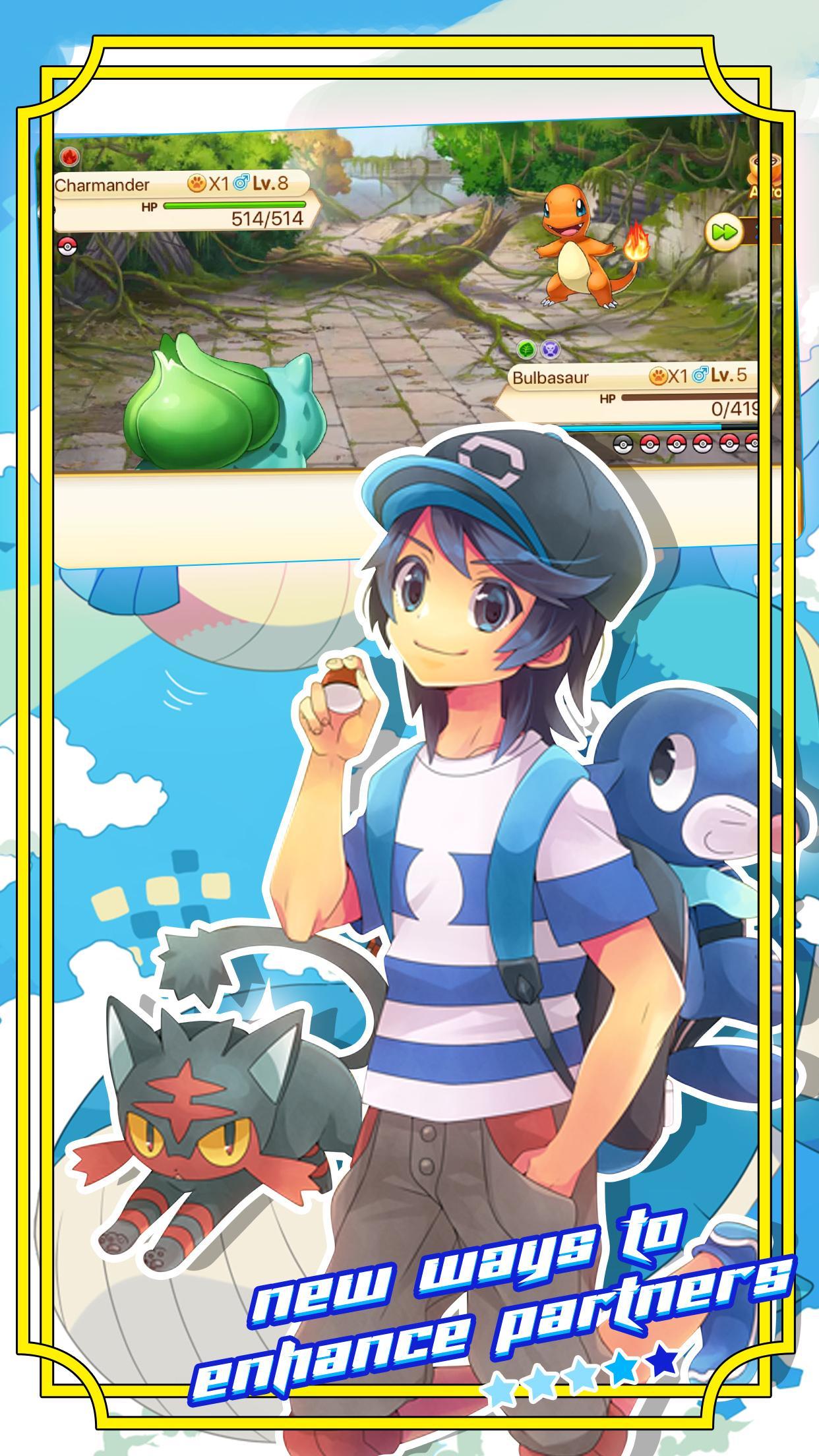 Pokeland Journey