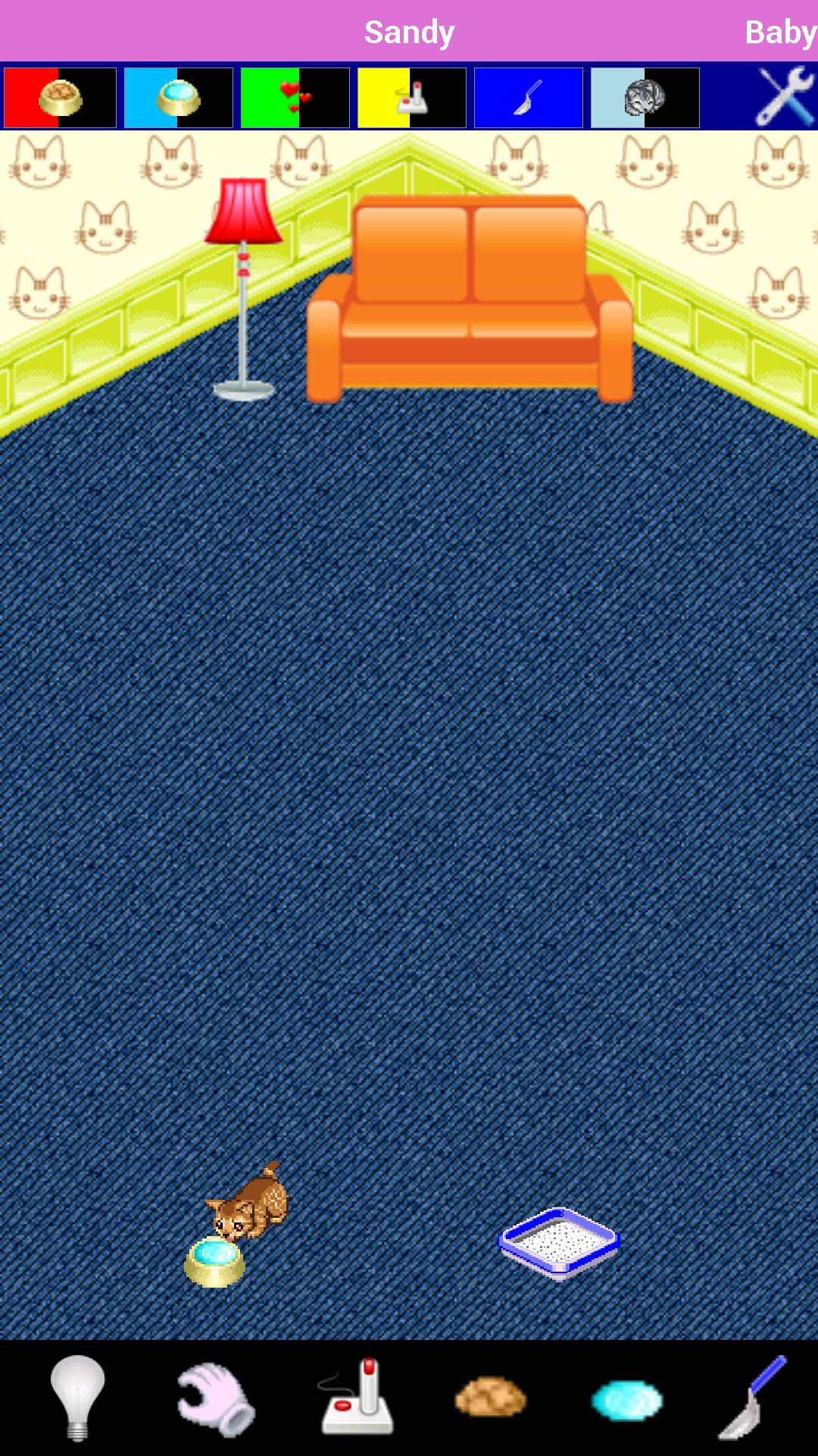 Ocicat Virtual Pet