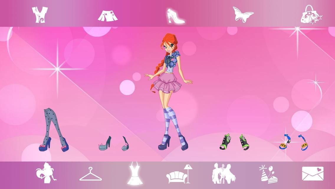 WINX PARTY
