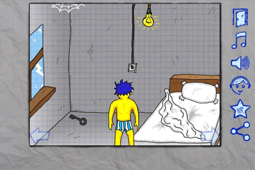MAD BOY ESCAPE