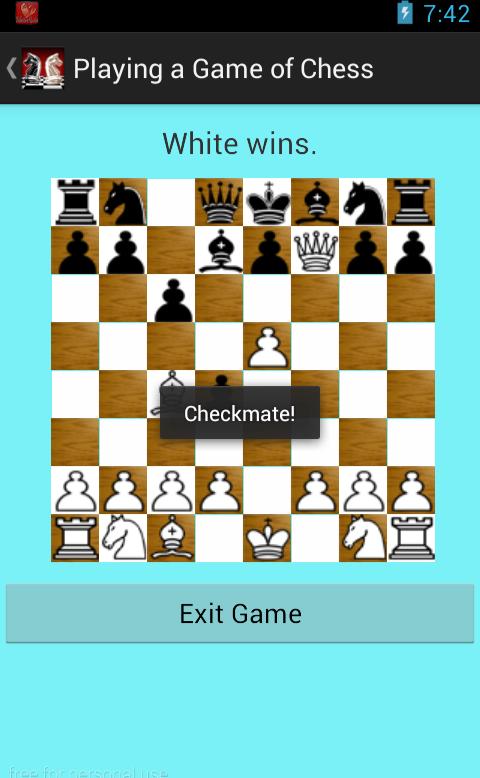 Play Chess Game Free