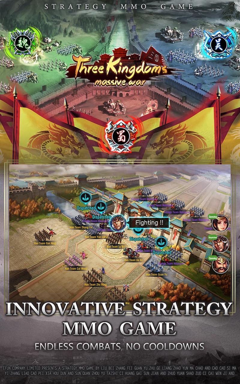 Three Kingdoms: Massive War