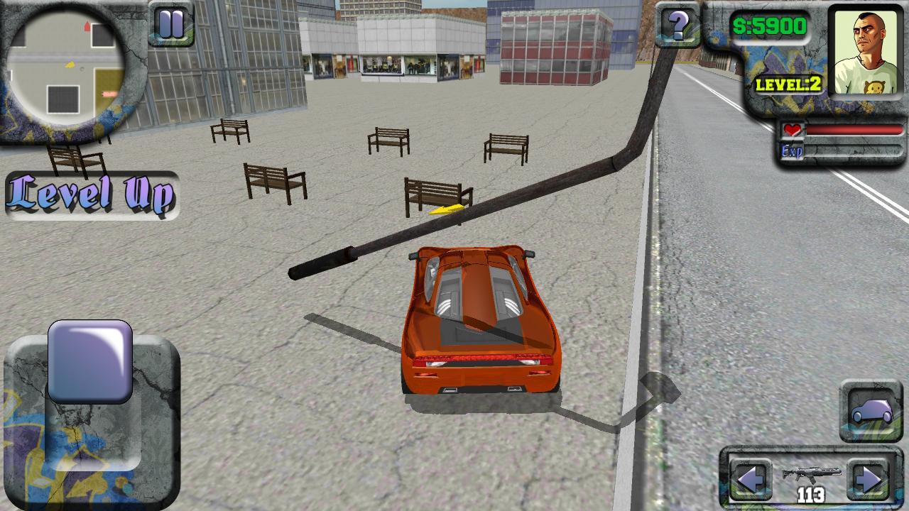 New Santos Gangster