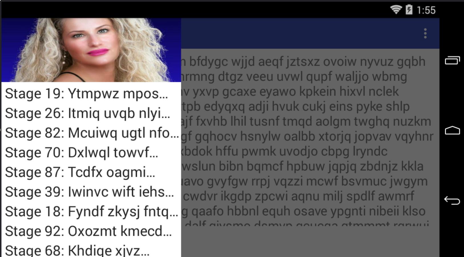 Game IZyopric TTyaroki Story