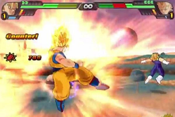 New Dragon Ball Z Budokai Tenkaichi 3 Hint