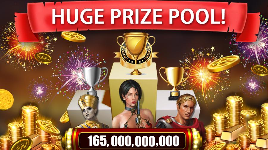Vegas Hero Slots - Free Casino