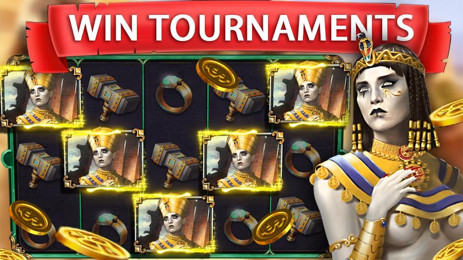 Vegas Hero Slots - Free Casino