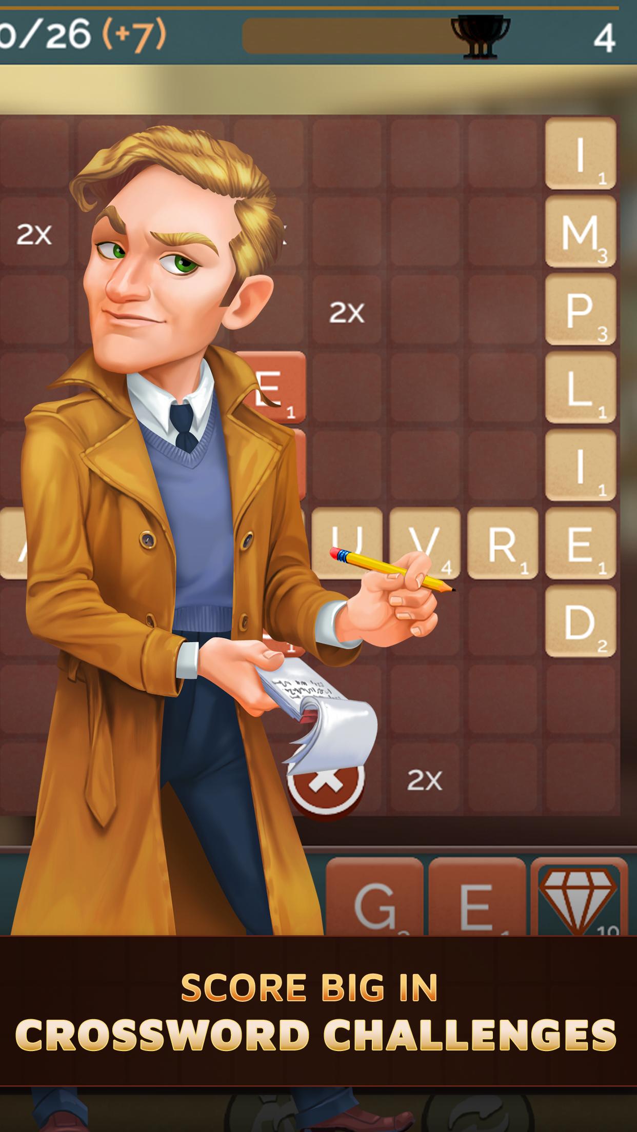Crossword City Chronicles