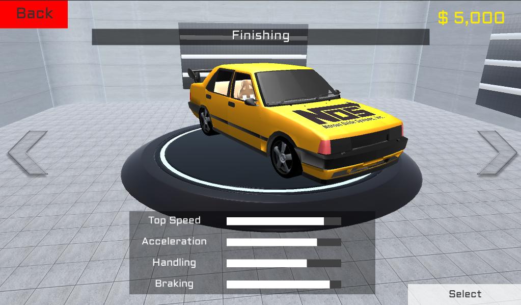 Modified Car Racing 2020
